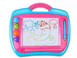 // TABLEAU MAGNÉTIQUE (MAGNA DOODLE PRO)